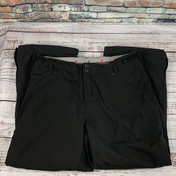 Gerry black snow pants size XL - Picture 3 of 16